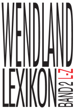 Cover des Band 2 des Wendlandlexikons